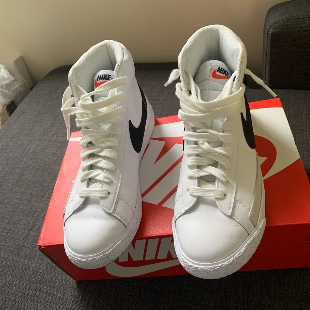 Nike Blazer Mid-Kids